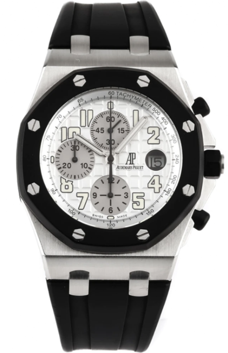 AUDEMARS PIGUET OFFSHORE 42 BIANCO