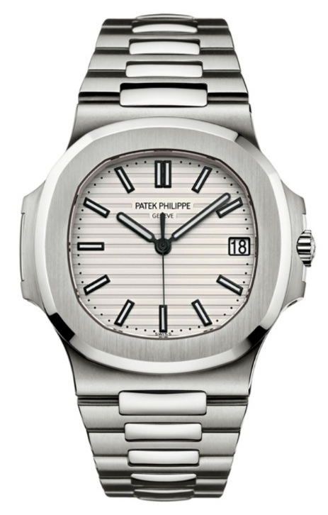 PATEK PHILIPPE NAUTILUS BIANCO